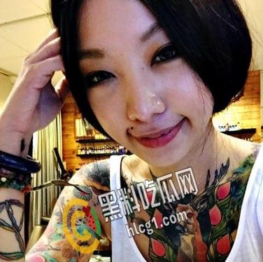 换个口味！破哥哥经典原创 刺青是种艺术 看到刺青满满的肉被抽插更是艺术 口交 抠逼 骑乘 后入 传教插入特写！-3