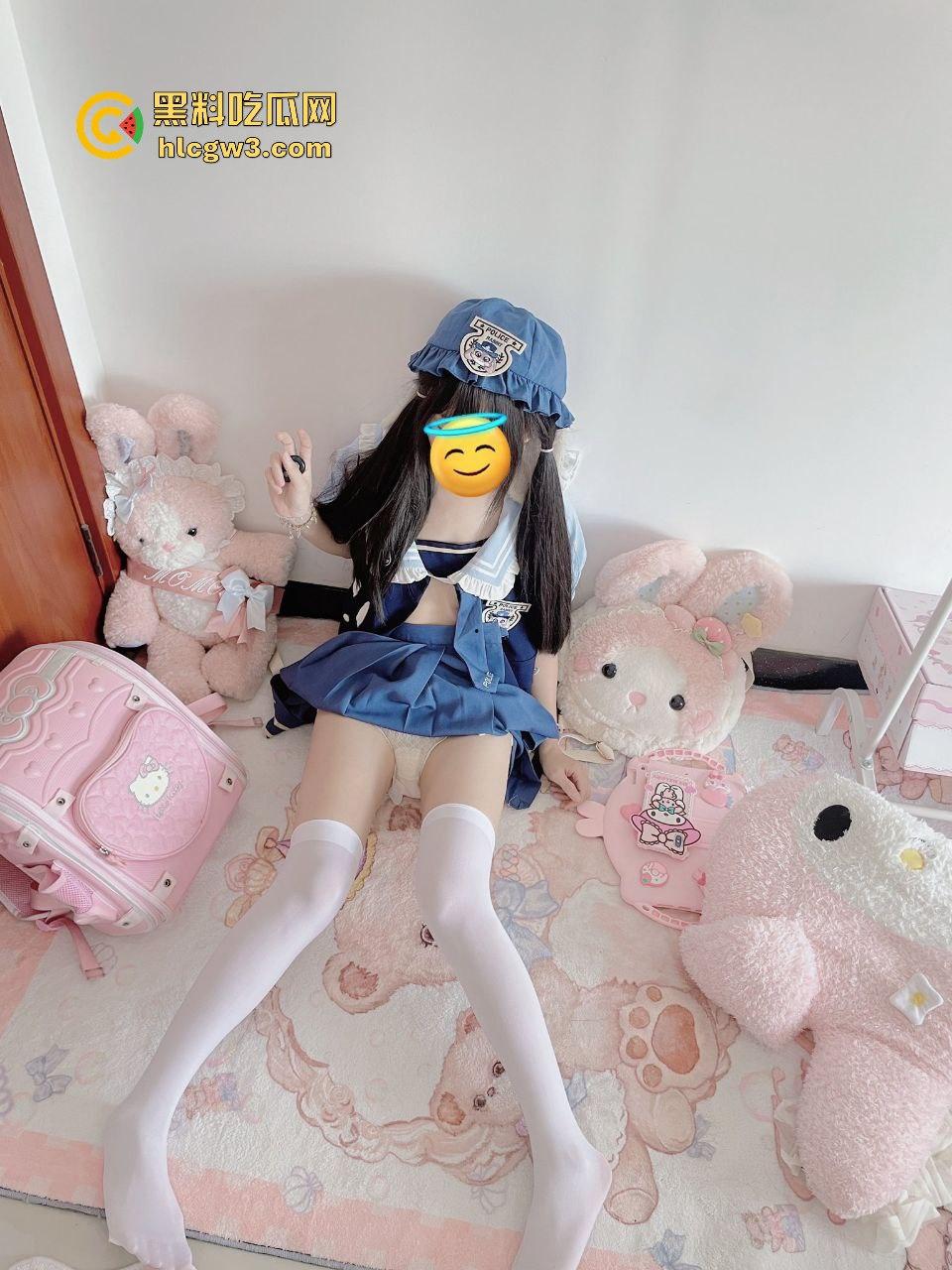 推特极品少萝浙江清纯双马尾【小怡1】，粉嫩白虎粉鲍诱惑满满，青春气息让人顶不住！-2