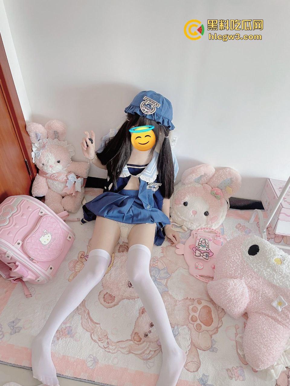 推特极品少萝浙江清纯双马尾【小怡1】，粉嫩白虎粉鲍诱惑满满，青春气息让人顶不住！-28