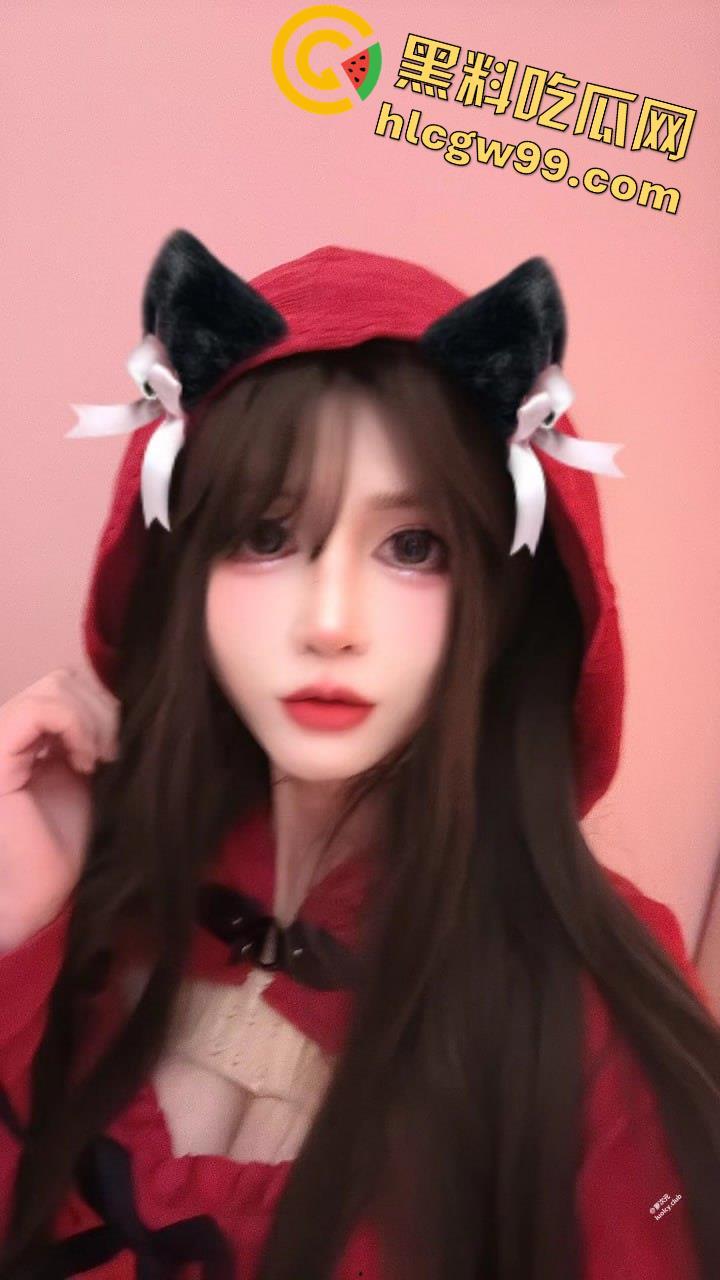 顶级CosG奶萝莉美少女福利姬【煜煜】黑丝性感情趣装裸舞，一线天美鲍榨汁自慰-20