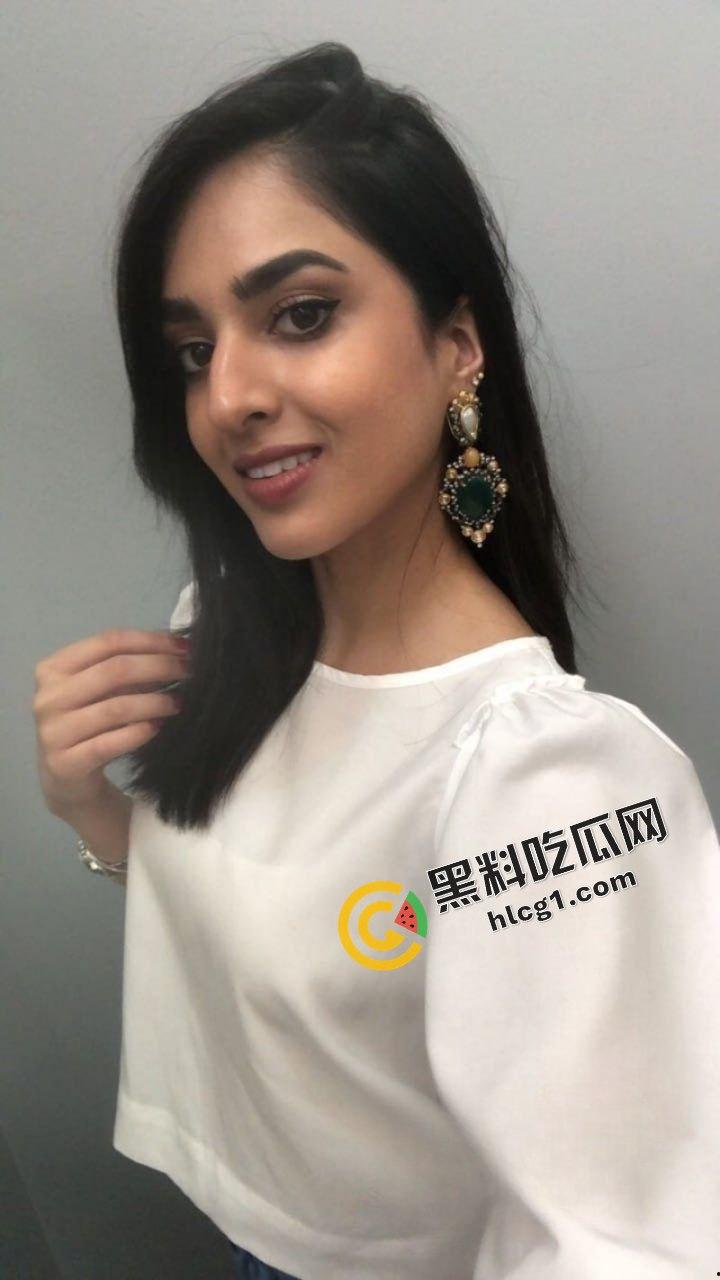 印度顶级极品名媛 富豪千金留学生 爱上大黑屌 成为黑人的肉便器-3