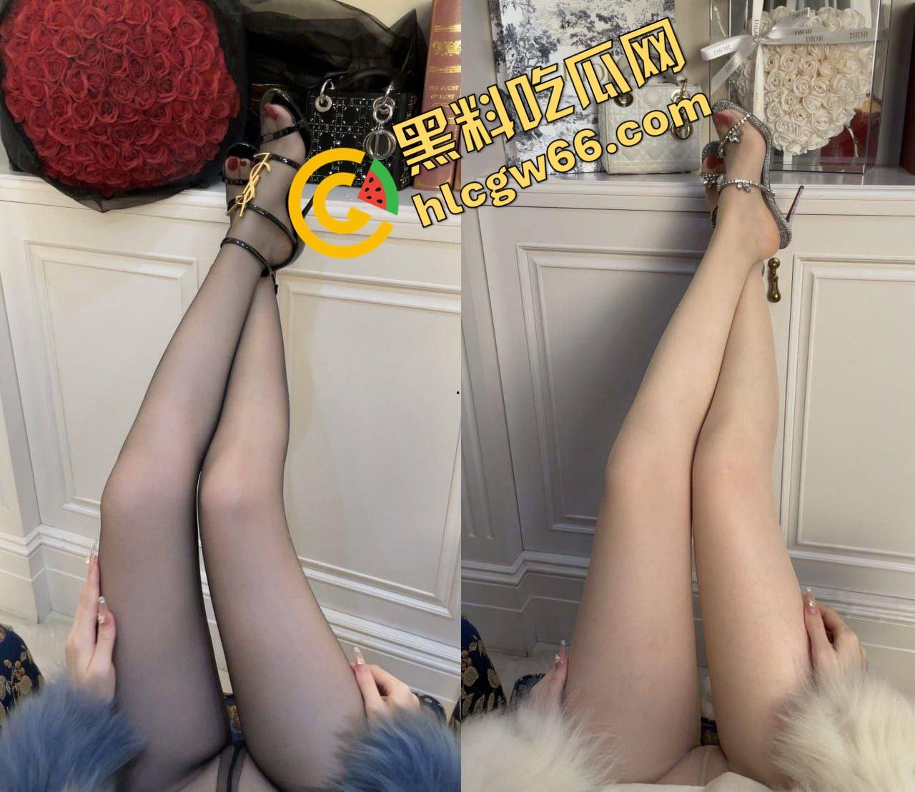 极品网红脸逆天长腿，河北师范大学御姐【孙娇】被金主操成肉狗，骚穴紧到爆，奶头被夹得发紫！-8