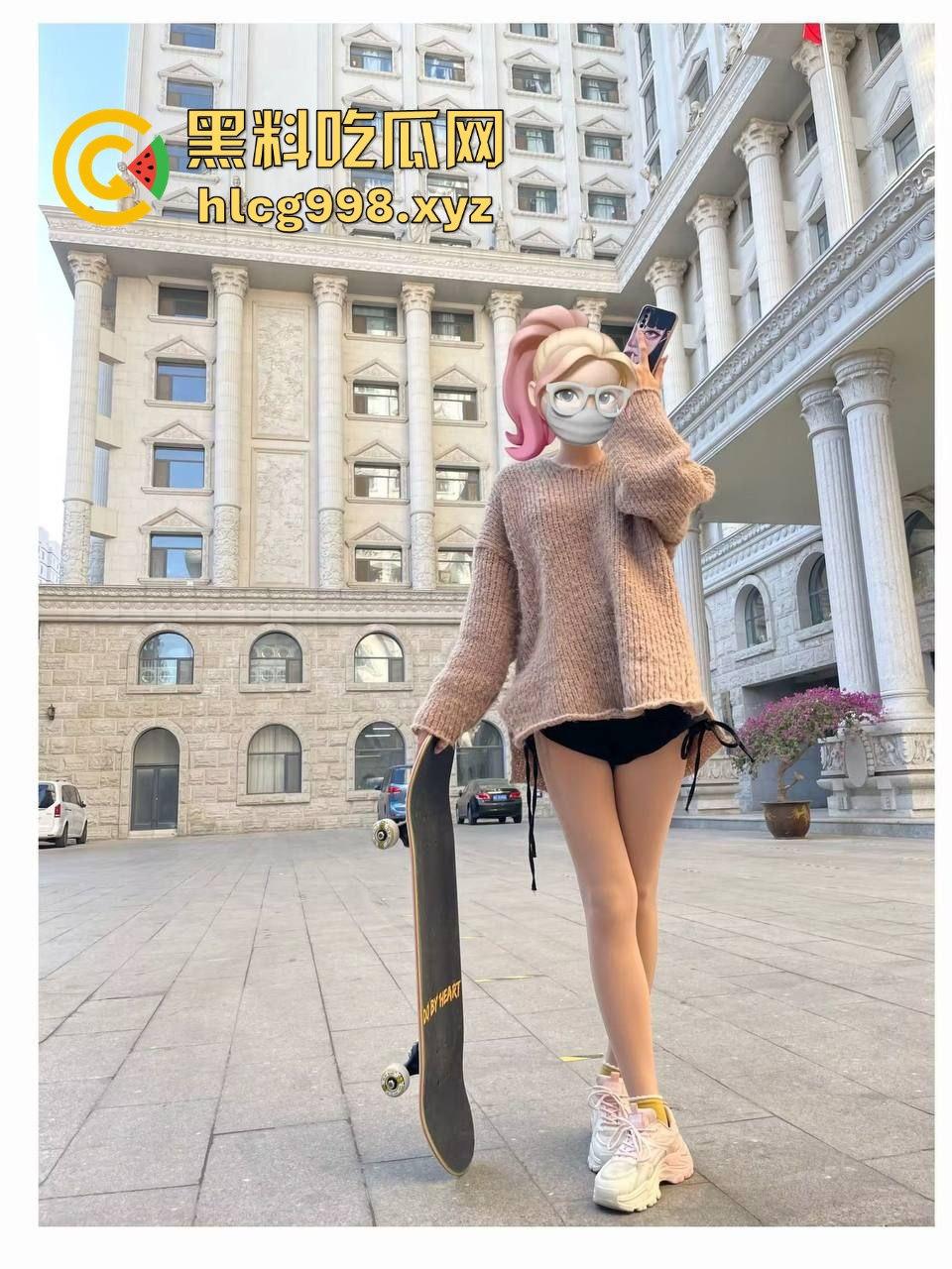 河北美院大一播音『张珊珊』口交视频泄漏!偷吃别人男友被挂校园墙,瓜友围观看看给这口活打个分!-12