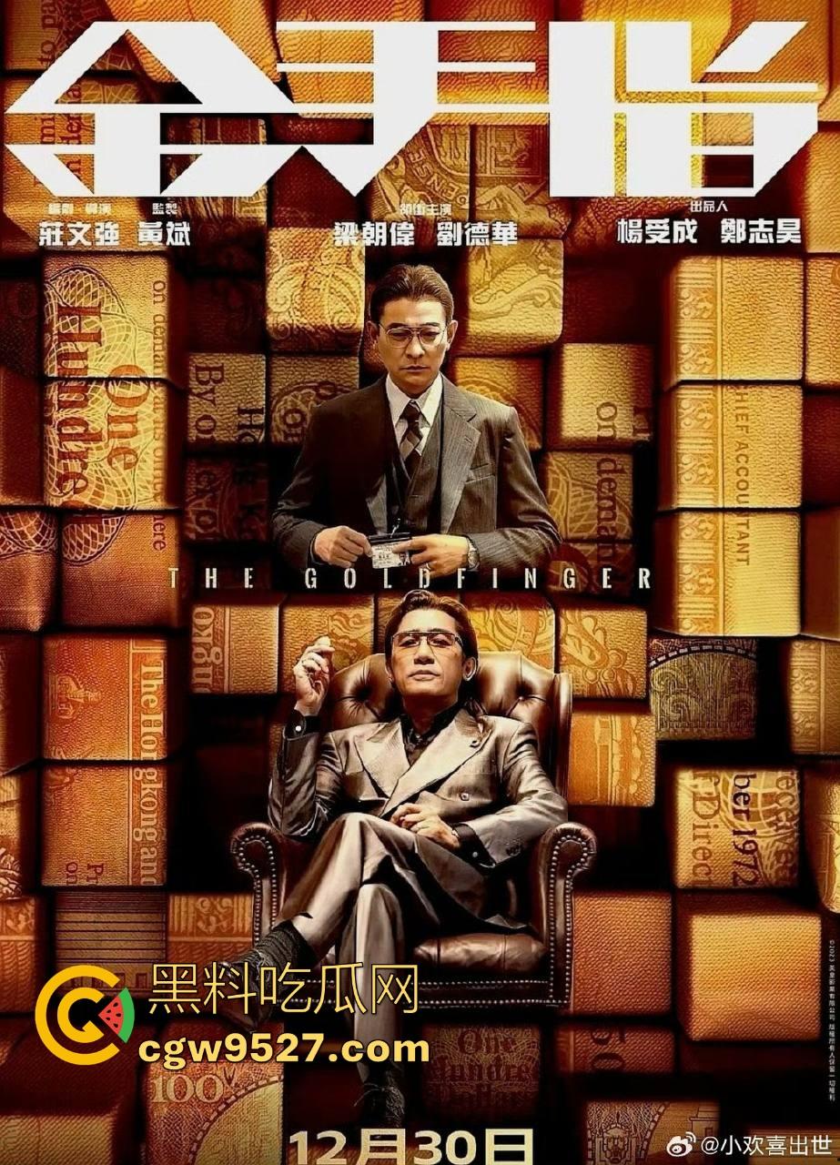 90年代真实事件改编【金手指】强袭来袭!梁朝伟、刘德华主演,剧情极其精彩很值得一看!-2