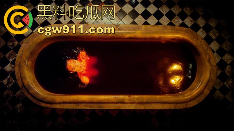 长腿御姐女神【吉米莫瑞】，全裸出演血腥恐怖电影《天师斗僵尸2》，超美吸血鬼的性感诱惑，好想被姐姐咬一口啊！-10