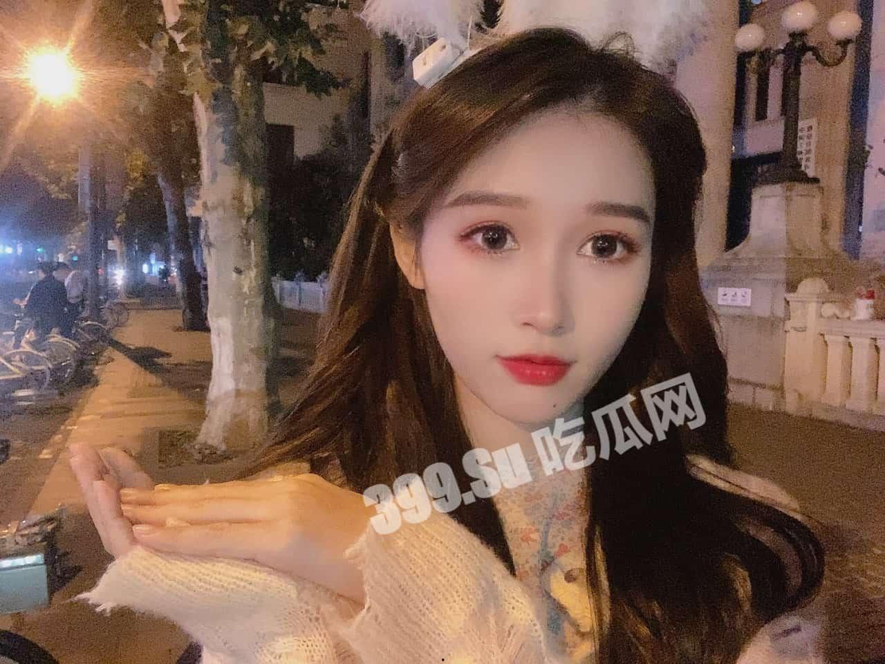 斗鱼 杨冉莹 土豪福利订制和1对1流出-1