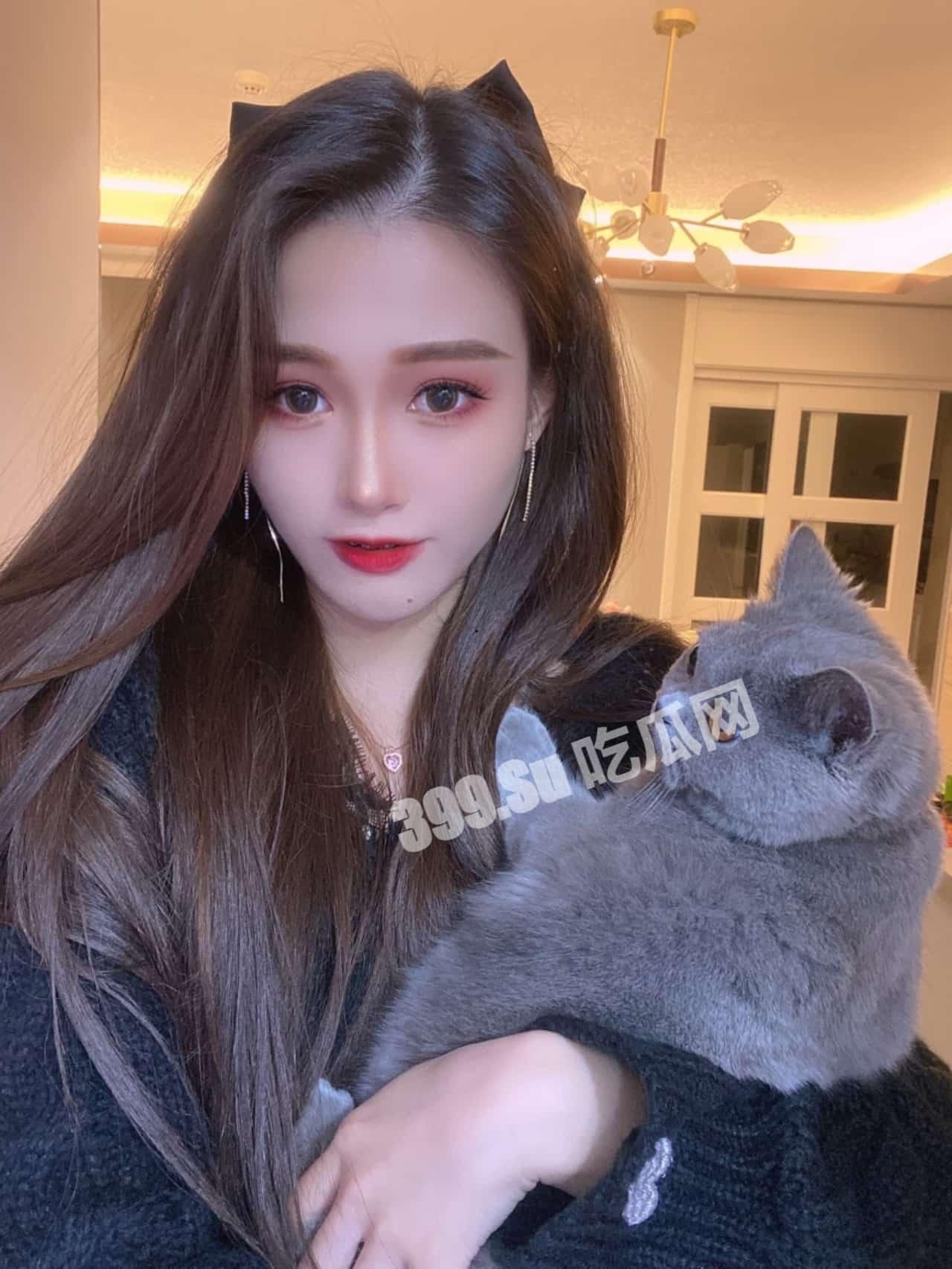 斗鱼 杨冉莹 土豪福利订制和1对1流出-7