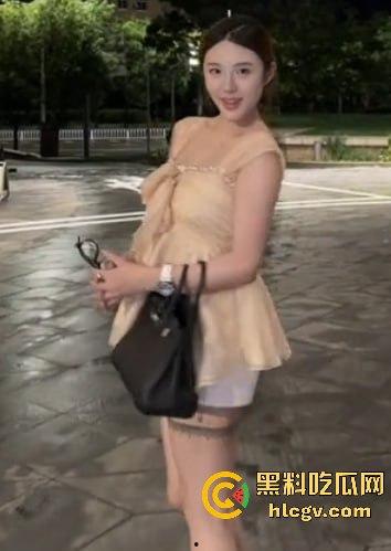 沈阳名媛『赵梓婷』抖音炫富擦边，却被曝遭大哥暴力输出，网传视频满屏肉便器既视感！-6