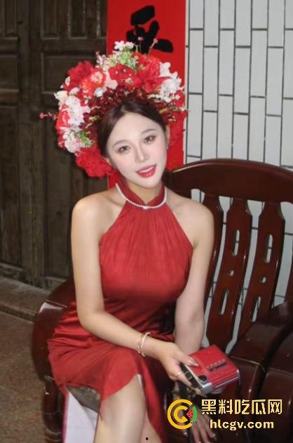 沈阳名媛『赵梓婷』抖音炫富擦边，却被曝遭大哥暴力输出，网传视频满屏肉便器既视感！-8