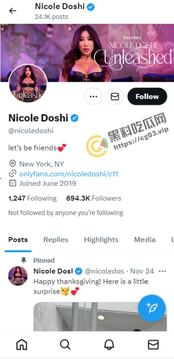 P站推特OF 网黄福利 华裔色情女星【Nicole Doshi】拉上好姐妹用中文流利拍片 毫无口音 !2v-3