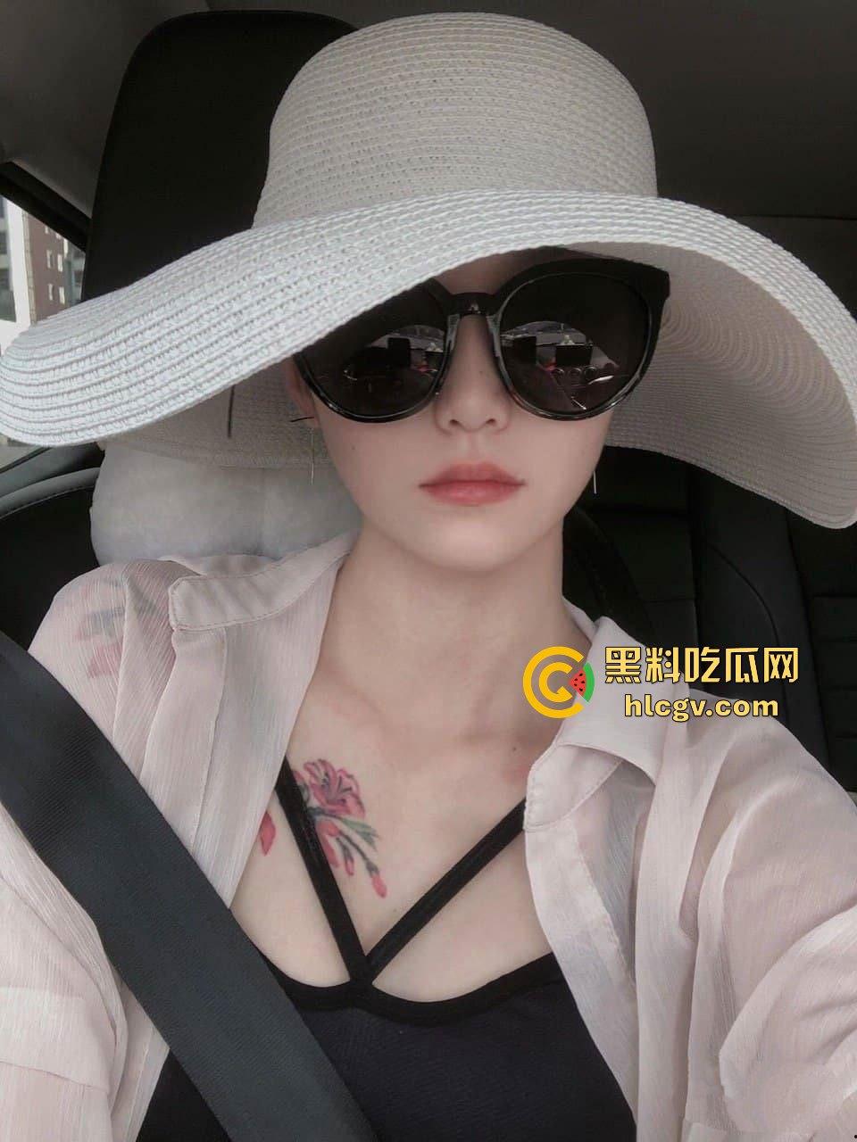 上海富家千金【卢诗桃】遭渣男坑惨！手后被曝光，优雅妹子栽在渣男手里丢钱又丢人！-3