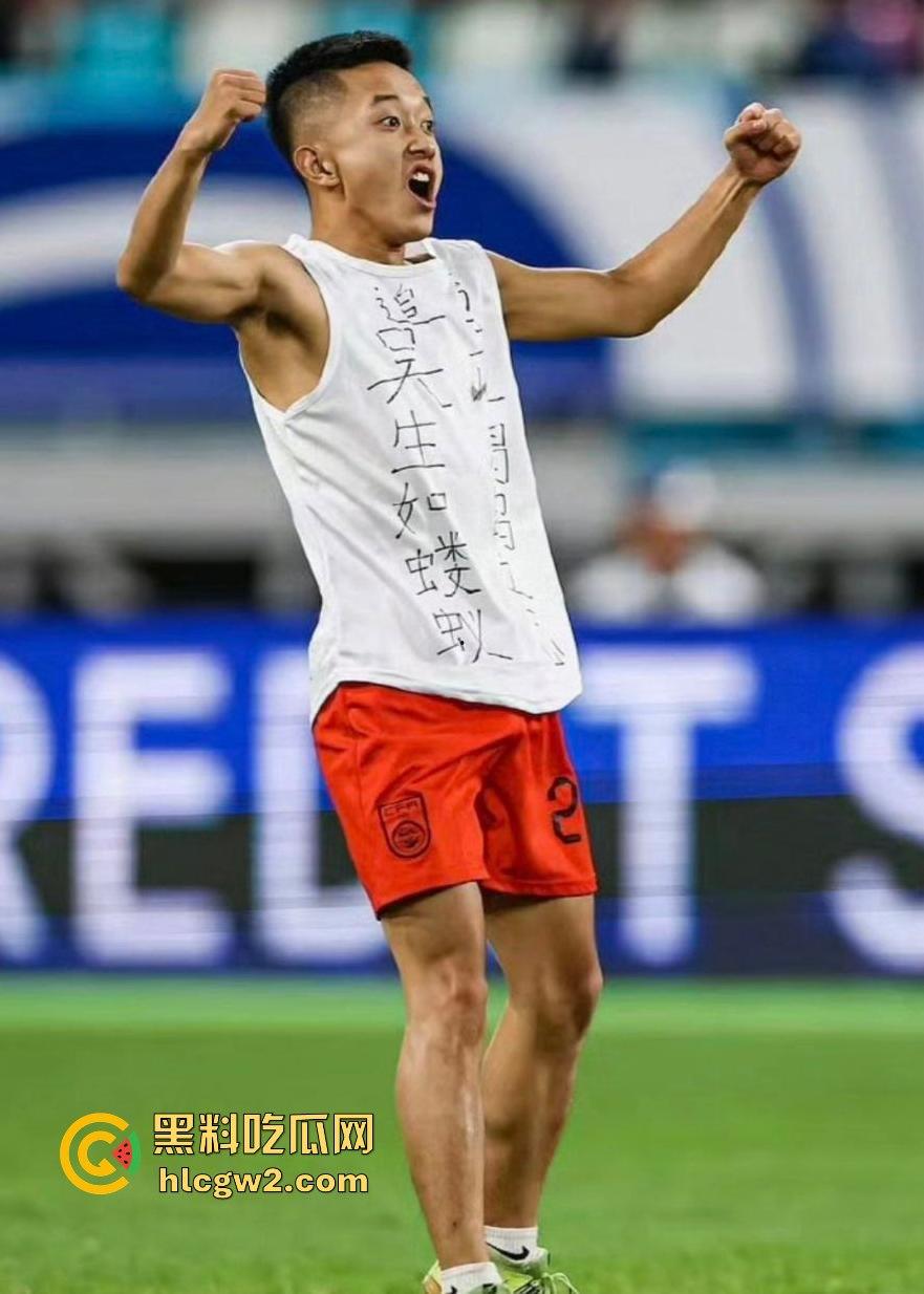 世预赛国足vs日本,球迷第33分钟场内抢戏!比赛被迫暂停,这热情过头了吧?-7