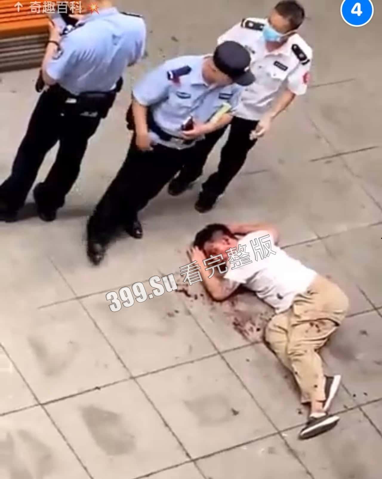 29 岁禽兽带初三妹子车震!被女生家长发现后暴打 生死不知 警察来了都不敢管!车震视频曝光-2