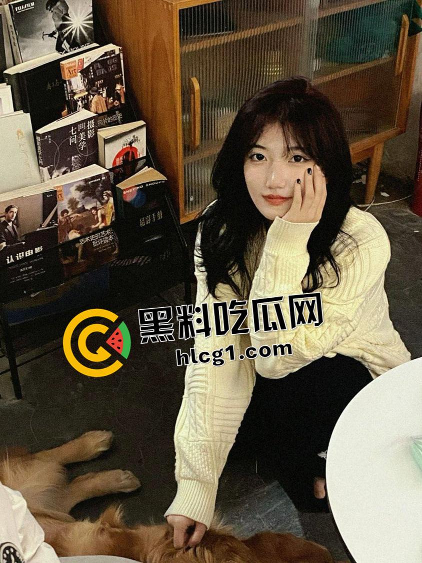 杭州自媒体公司美女主播被潜规则 甜美少女被迫吃鸡吞精 老板视角视频流出-4