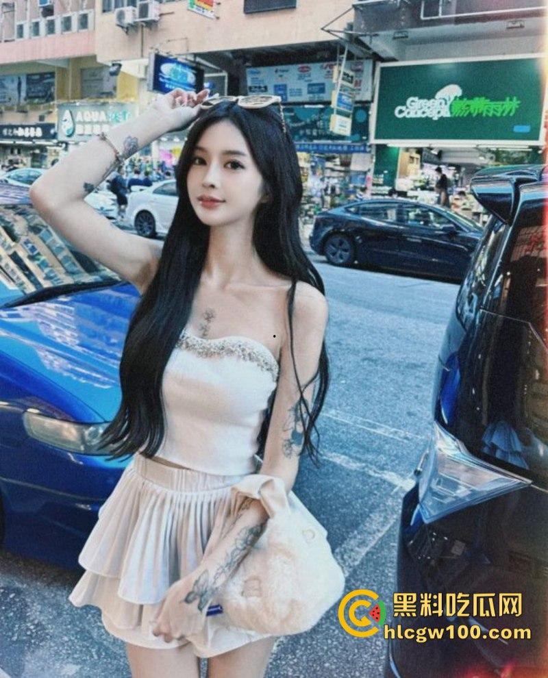 台湾人气网红【韩妮】不雅私密视频被人渣前男友泄露,外表高冷禁欲,背地里是个求操小母狗-8