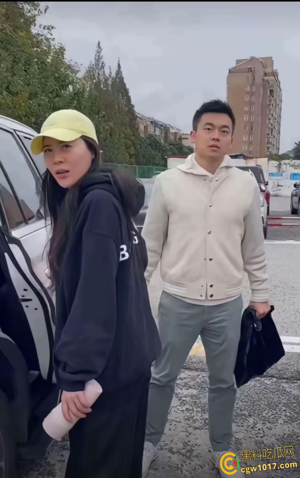 君合律所合伙人【许晟骜】陪小三产检被老婆当场抓奸,作为律师竟然知法犯法,现场直接炸锅!-7