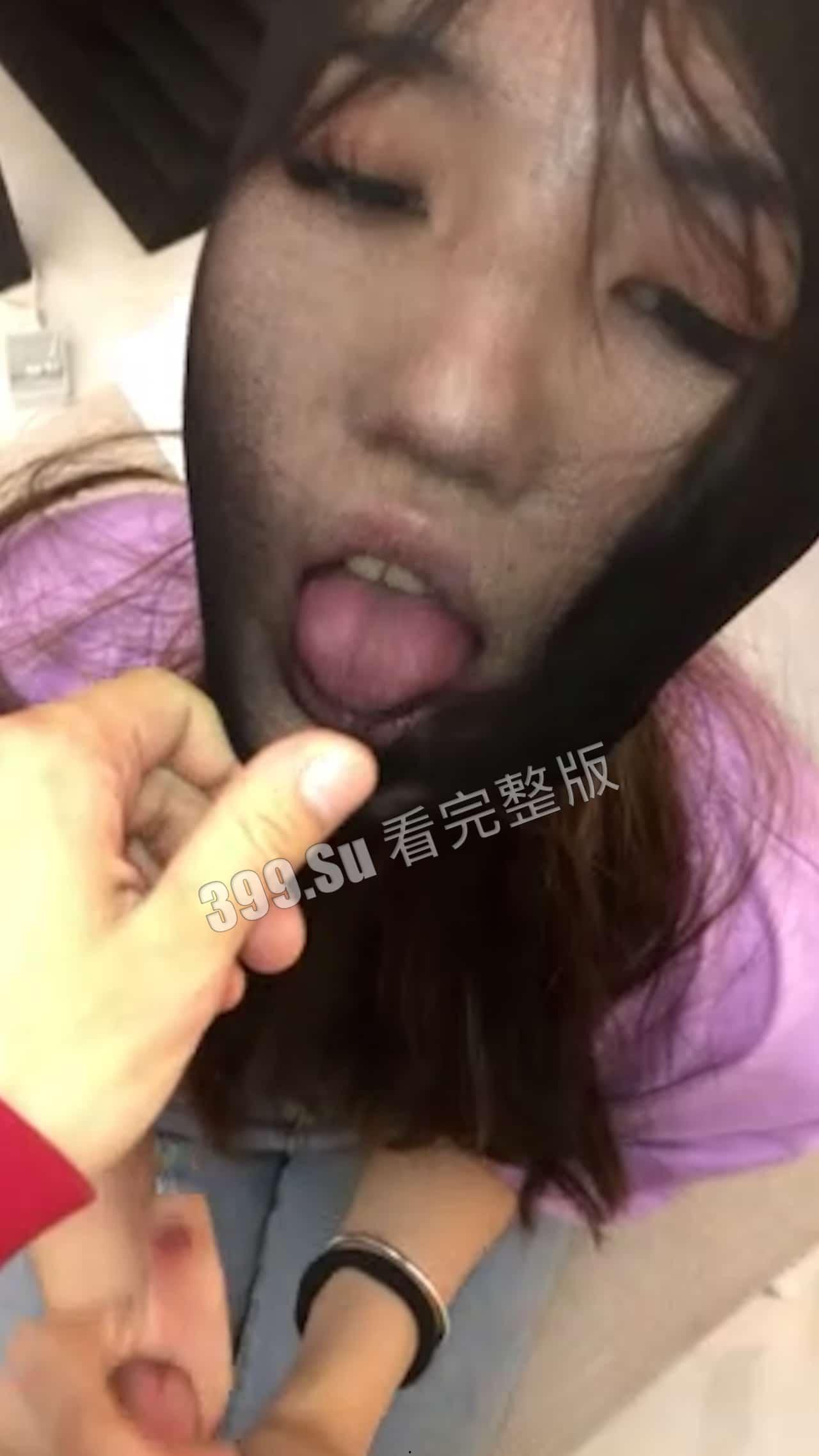 #江大校花 #流出 #自拍 #SM 人前高冷校花背地里也是条闷骚母狗 更衣室卖力服侍金主-10