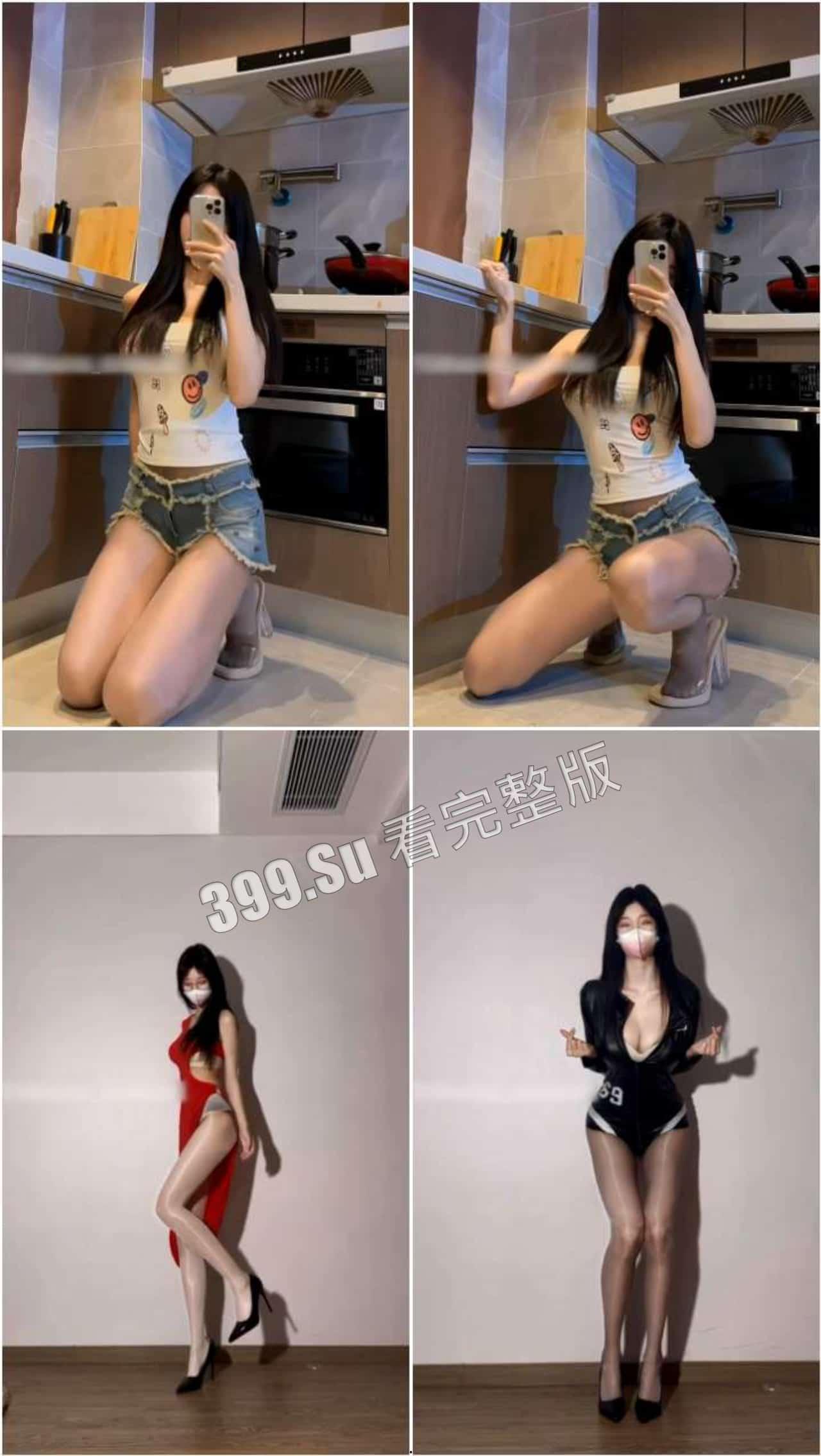 抖音超200w粉丝 桂芬 有露脸照 二十多部微密圈视频合集 身材真极品,该大的地方大,涂了油看起来真润-6