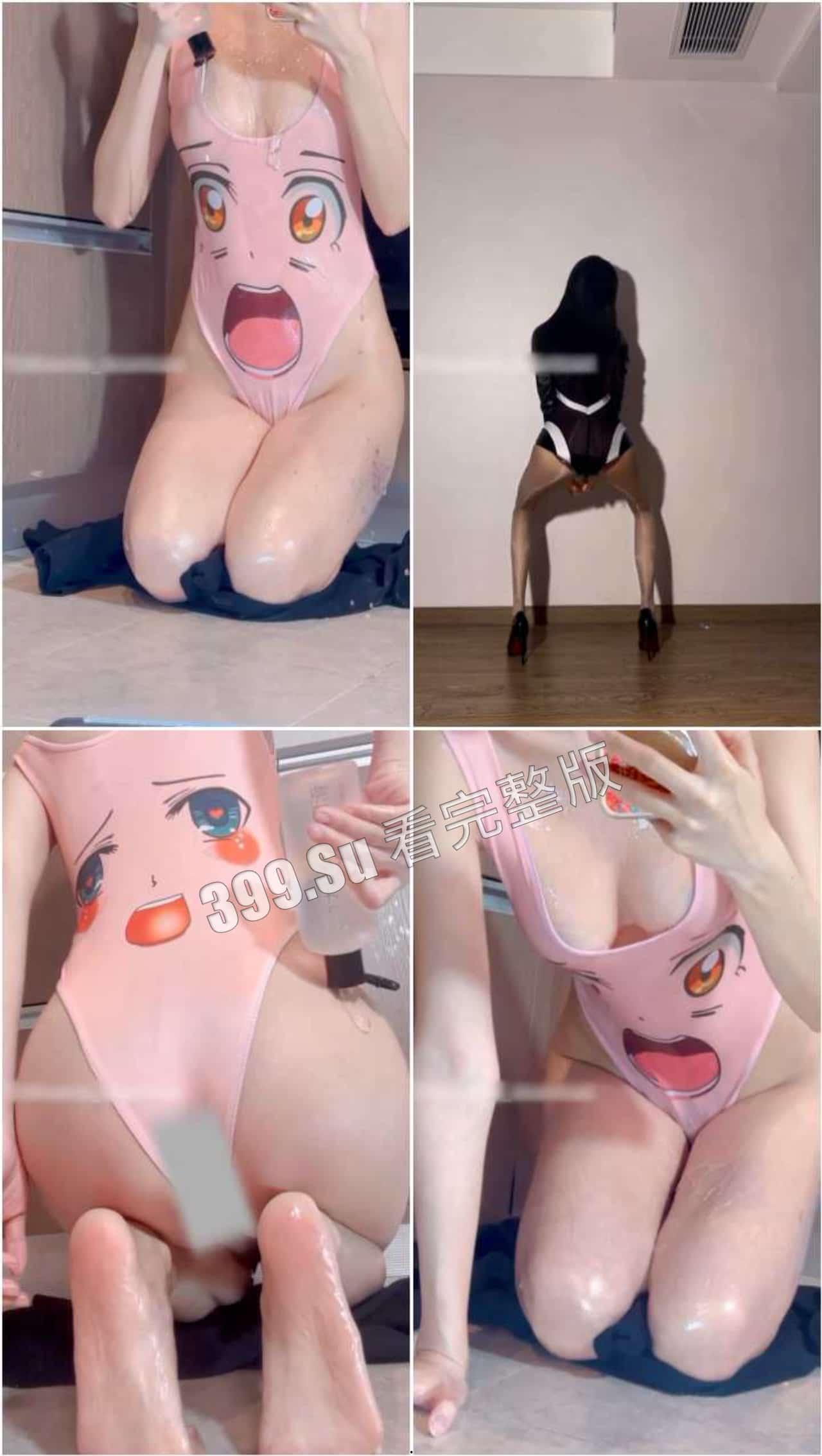 抖音超200w粉丝 桂芬 有露脸照 二十多部微密圈视频合集 身材真极品,该大的地方大,涂了油看起来真润-8