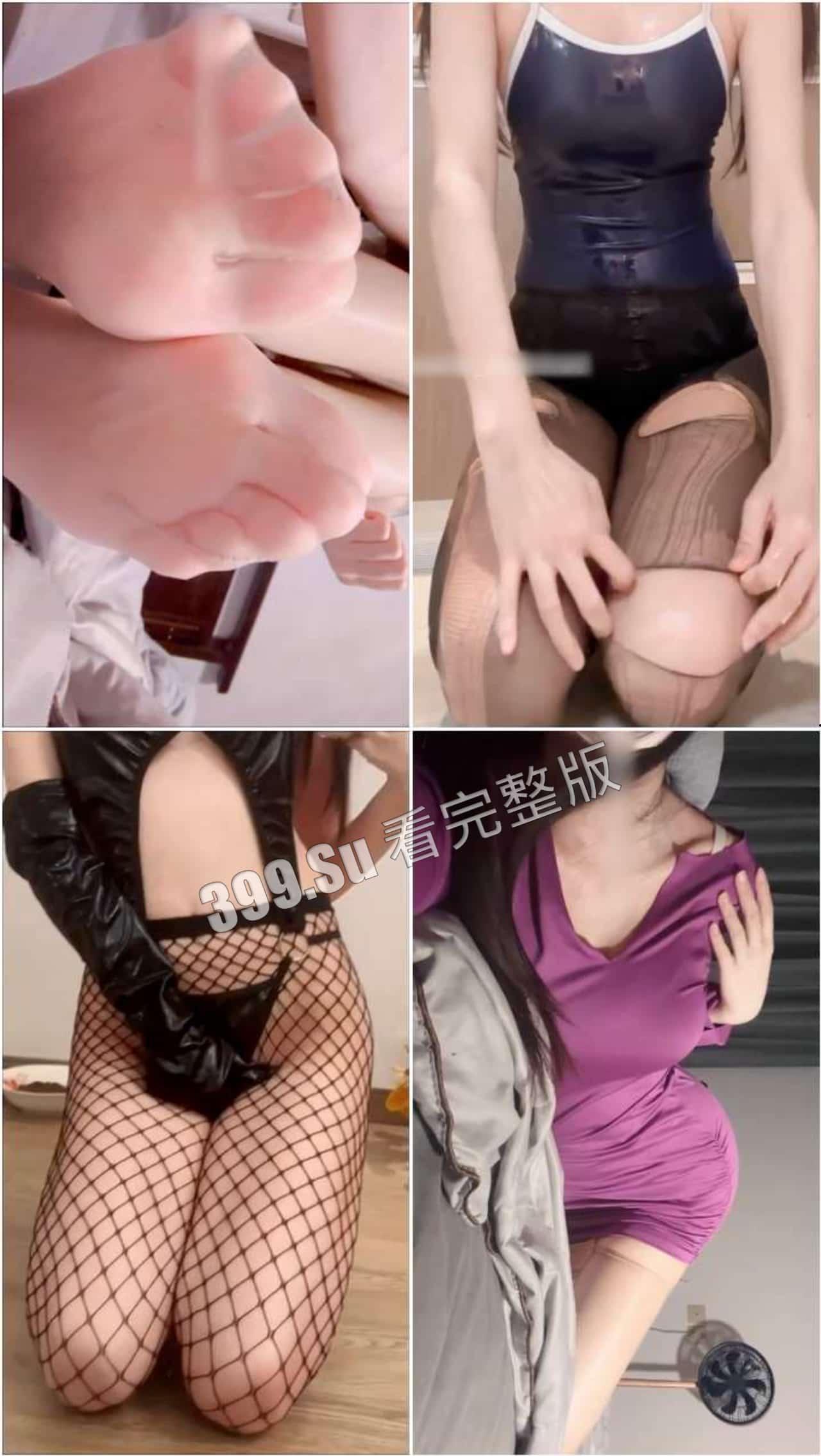 抖音超200w粉丝 桂芬 有露脸照 二十多部微密圈视频合集 身材真极品,该大的地方大,涂了油看起来真润-9