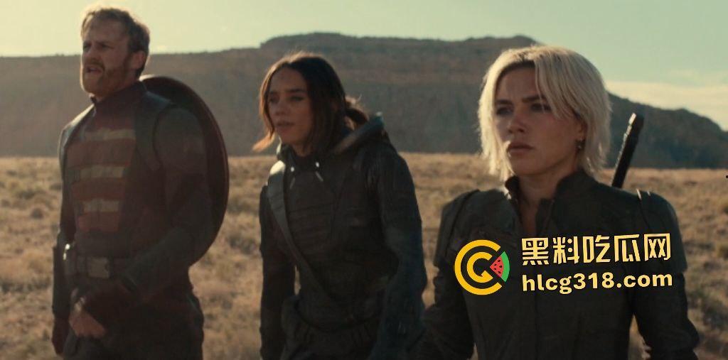 《雷霆特攻队》震撼来袭!瓦伦蒂娜密谋高危任务,叶莲娜、冬兵集结,惊奇队长或现身揭阴谋!-7