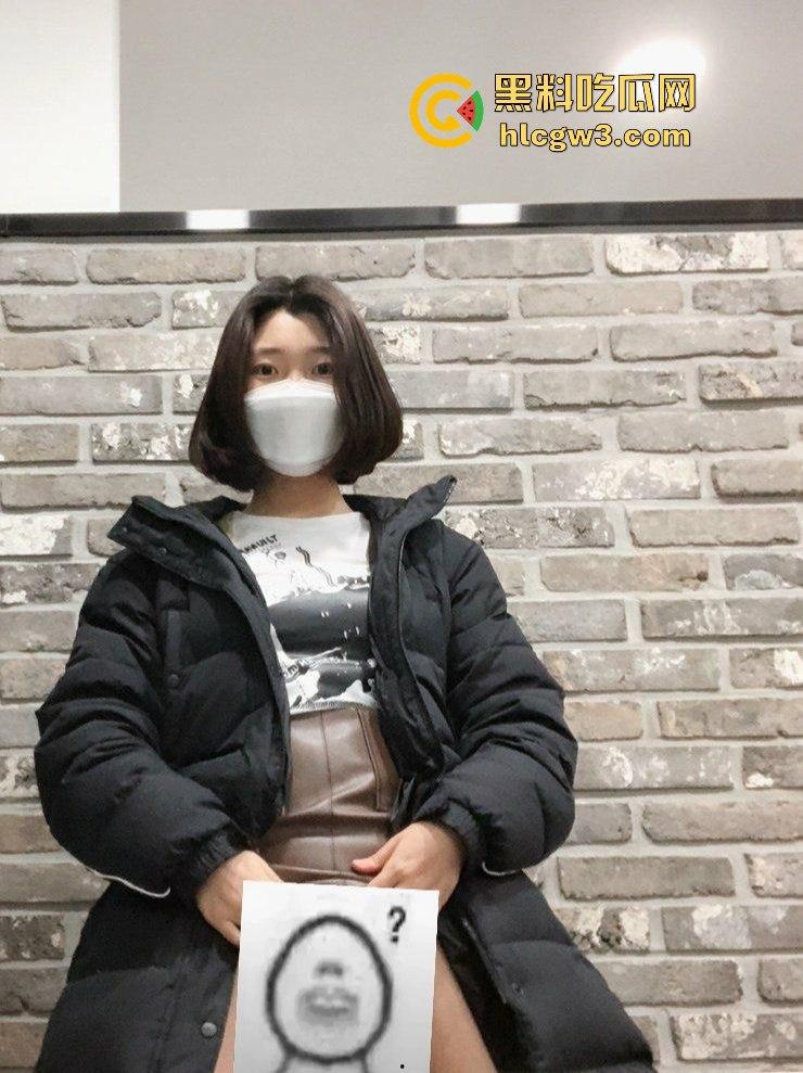 在韩留学生【 张婷婷 】高颜值清纯反差母狗做爱视频流出 这颜值是真诱惑人啊!-4