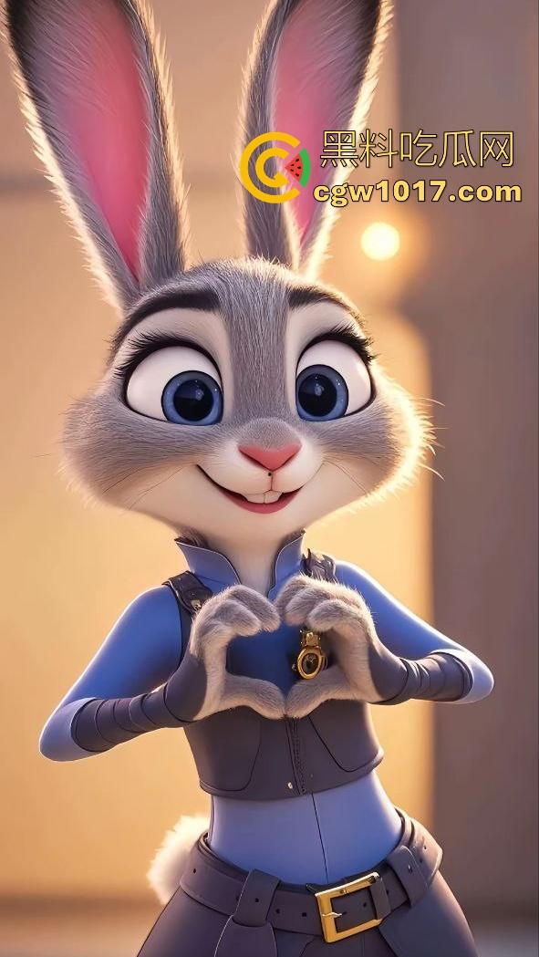 随着【疯狂动物城2】的火给大家整点硬核的!18禁纯兽交猎奇版,朱迪警官口交巨屌骑乘,真是阴到没边啊!-3