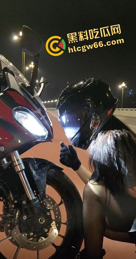 又一个浙江黑丝女骑『婷婷压不住弯』直接送命，男的没头盔女的逆行，当场出事，一人噶了！-6