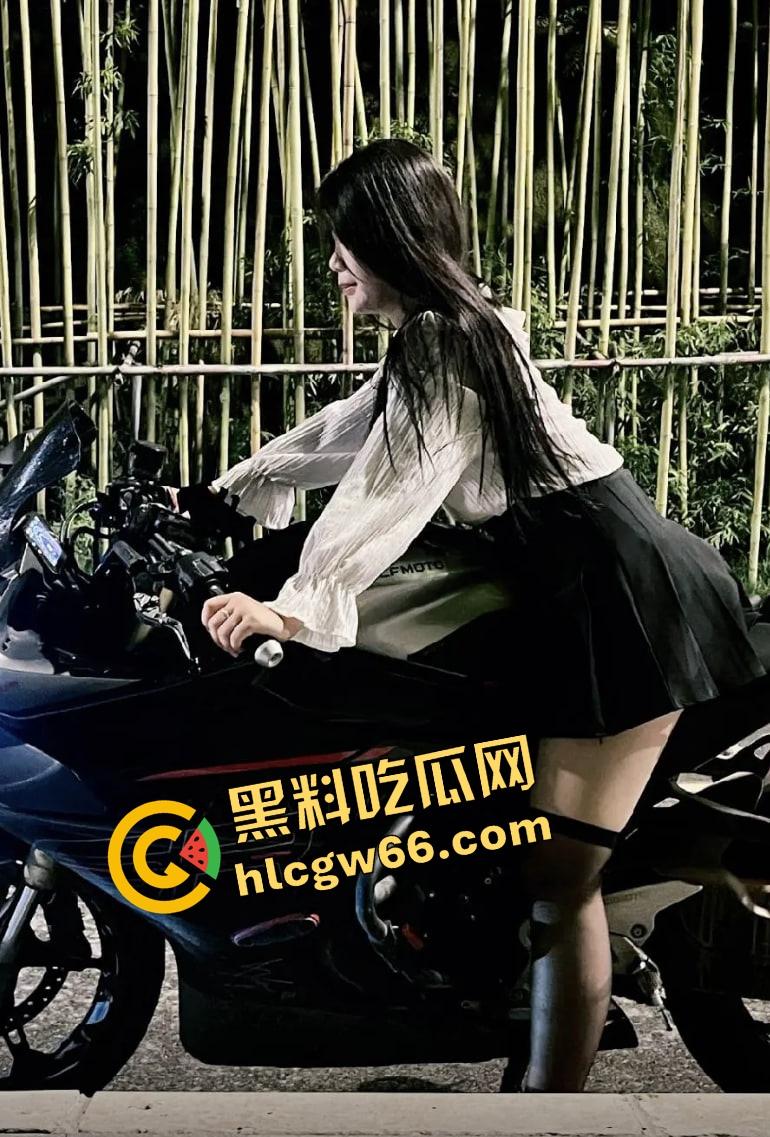 又一个浙江黑丝女骑『婷婷压不住弯』直接送命，男的没头盔女的逆行，当场出事，一人噶了！-7
