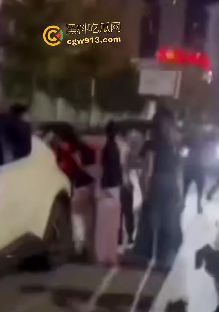 河南商丘乱伦被抓!婶婶勾搭外甥在车内翻云覆雨,家人到场抓奸打死渣男外甥,小男孩还护着禽兽老爸!-7