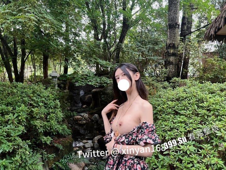 推特 全国可飞的骚逼福利姬 #奶球喵喵 最新户外露出私拍视频精选  场景众多 无视天网系统 肆无忌惮-13