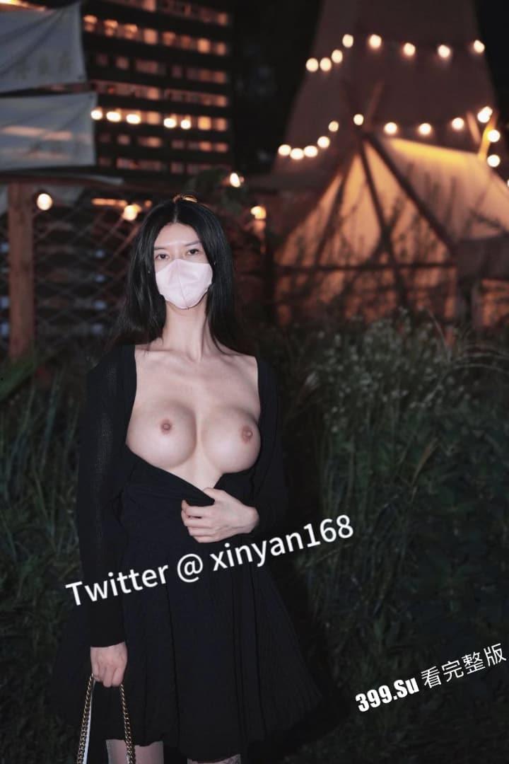 推特 全国可飞的骚逼福利姬 #奶球喵喵 最新户外露出私拍视频精选  场景众多 无视天网系统 肆无忌惮-16