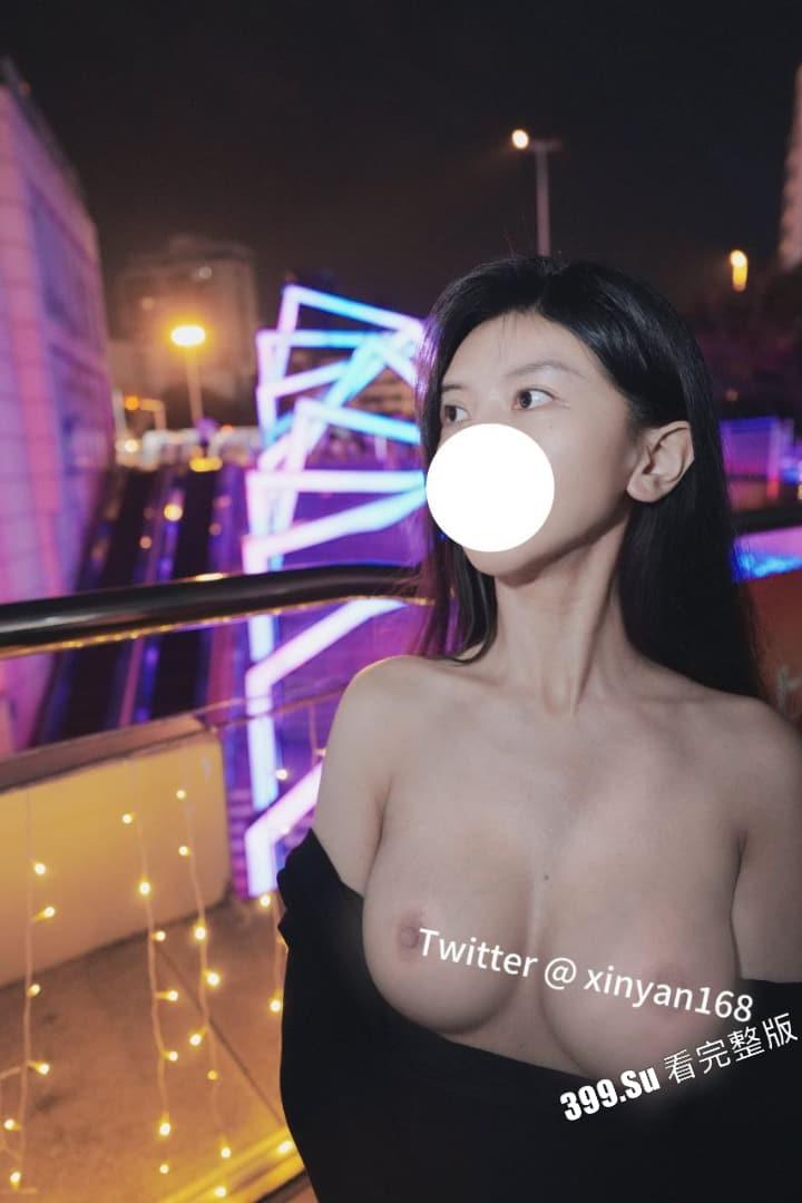 推特 全国可飞的骚逼福利姬 #奶球喵喵 最新户外露出私拍视频精选  场景众多 无视天网系统 肆无忌惮-17