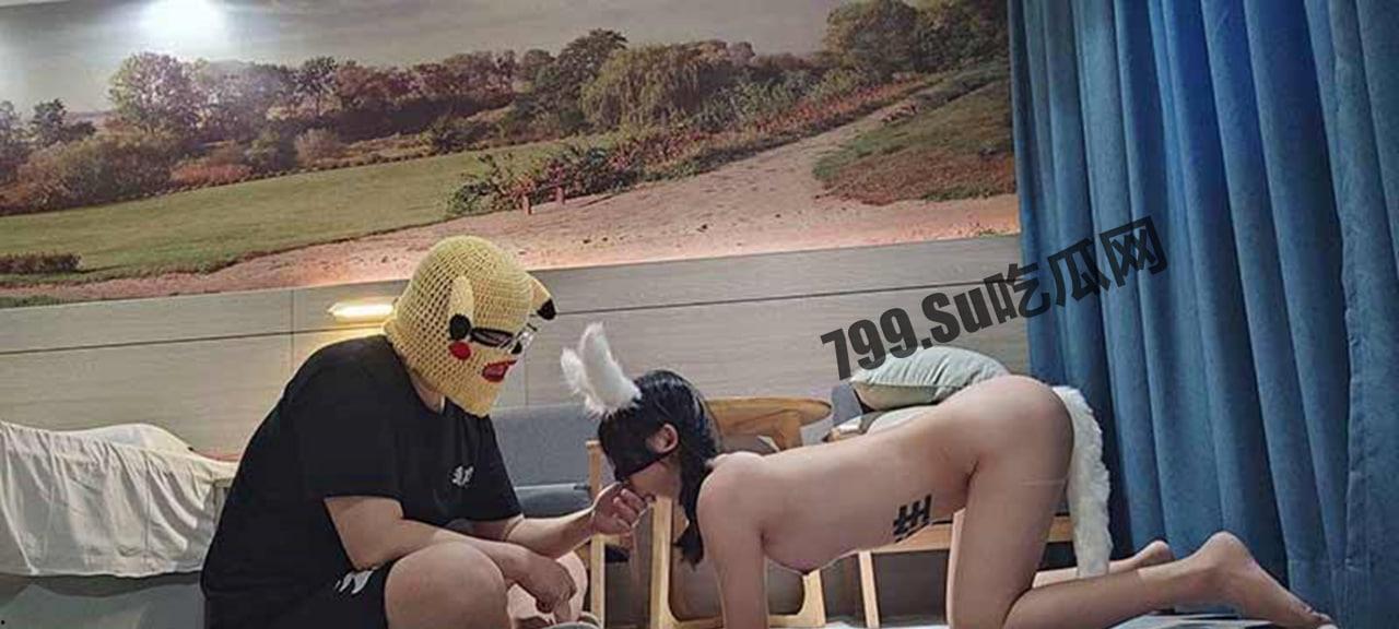 调教大神「大烟枪」「路灯先生」3 月最新 各种变态 SM 性虐调教视频-17