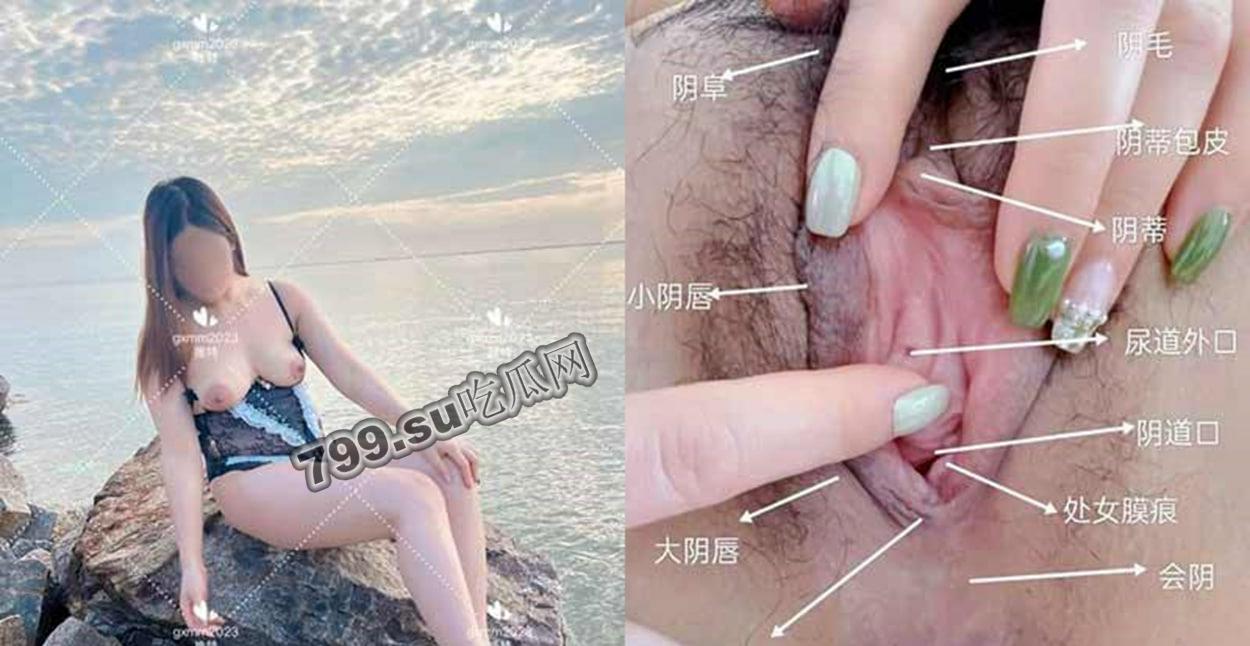 《重磅推荐》推特无敌反差小母狗「狗婷」极限公众场所露出-5