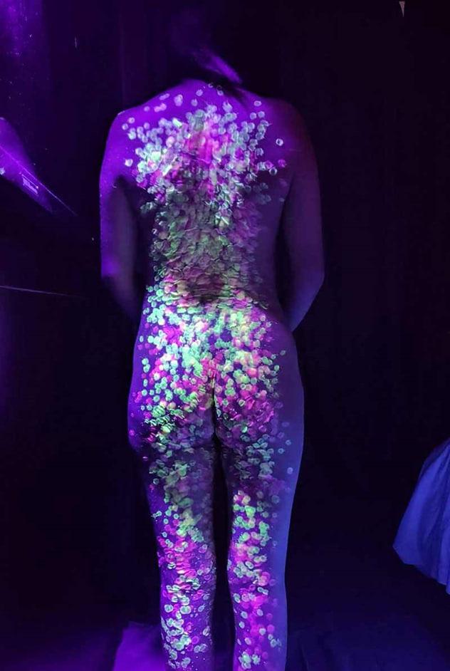 调教大神「大烟枪」「路灯先生」3 月最新 各种变态 SM 性虐调教视频-44