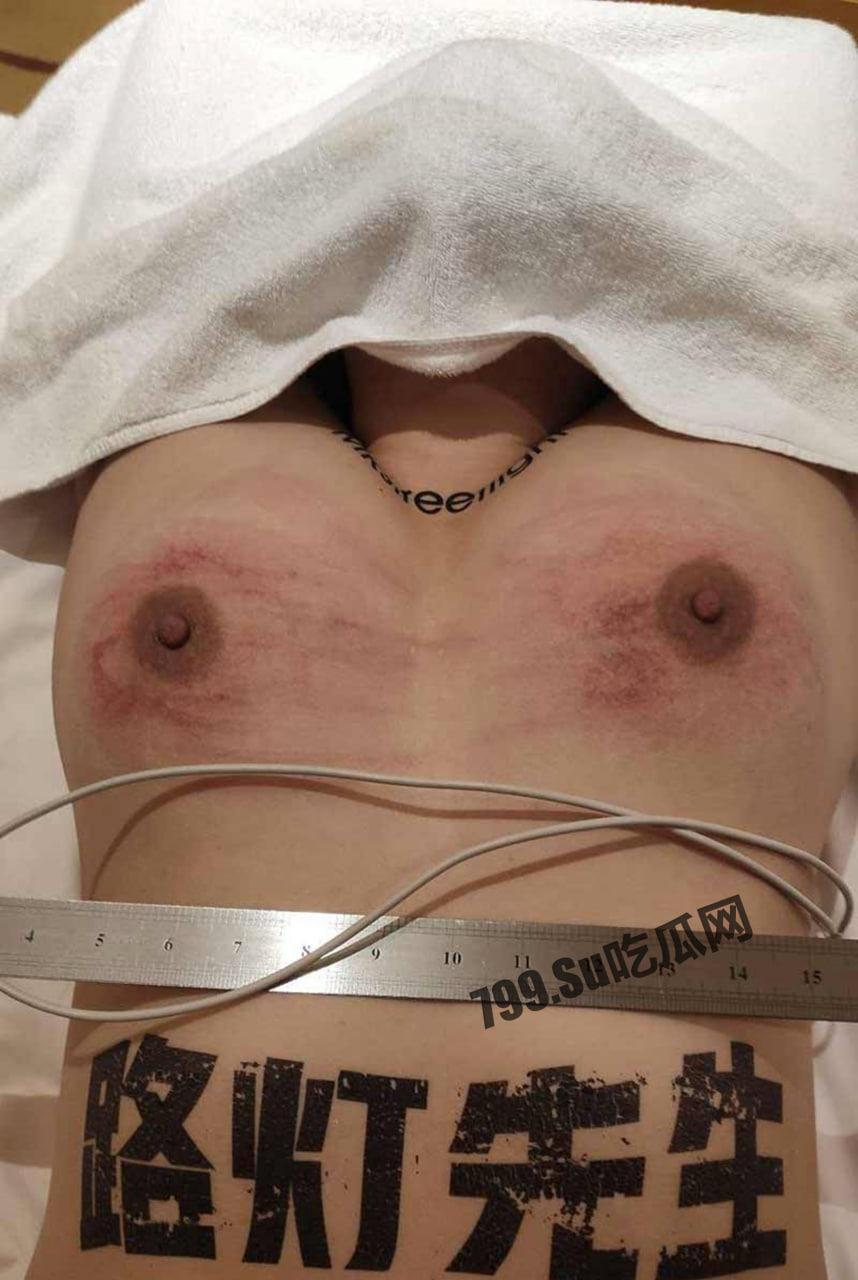 调教大神「大烟枪」「路灯先生」3 月最新 各种变态 SM 性虐调教视频-56