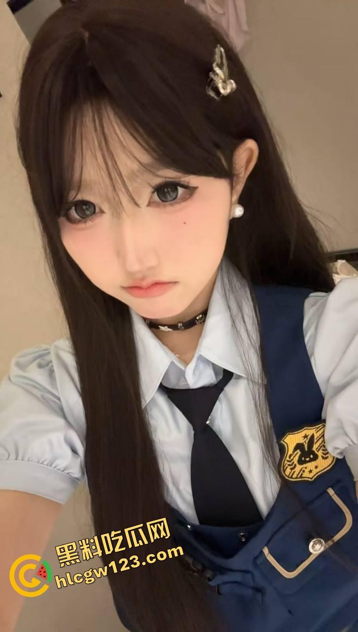 石家庄伪Coser『向玉羊』摆烂到极致,不想上班只想被包养,化得花里胡哨送上门让干爹无套操到翻白眼!-1