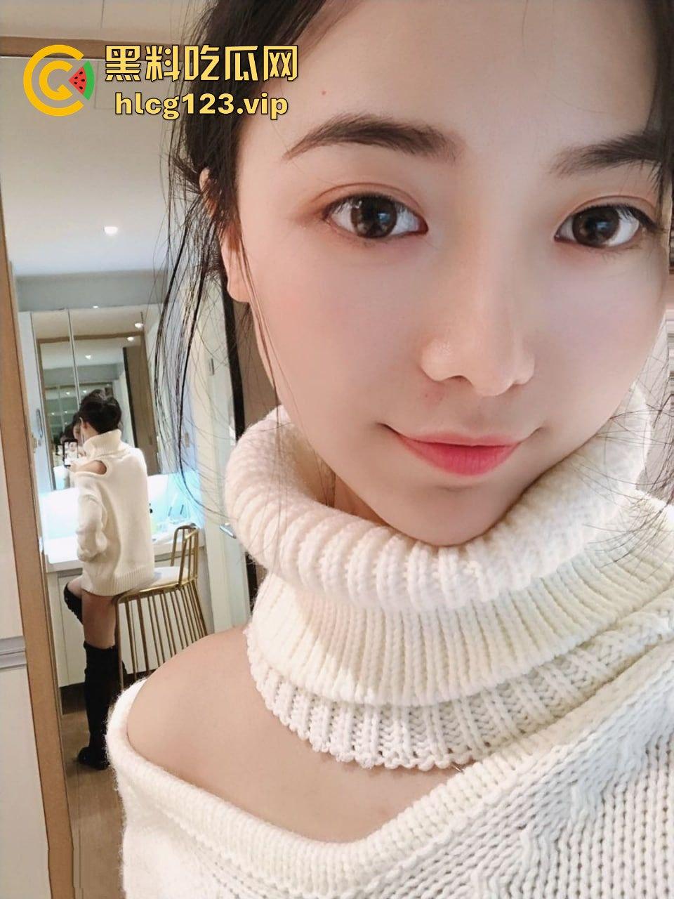 四川传媒学院大二【朱姝君】完美闭环!骗舔狗男友查岗,酒店伺候大哥吃别人鸡巴,回去再给男友舔骚逼!-3