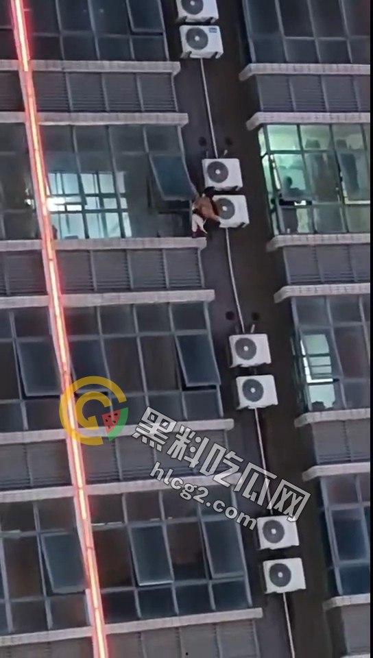 惠州惠东长腿妹子掉楼事件:偷情还是其他原因?无辜的长腿美人遇难!-1