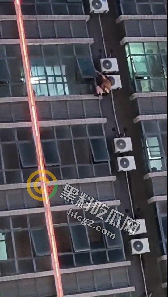 惠州惠东长腿妹子掉楼事件:偷情还是其他原因?无辜的长腿美人遇难!-3