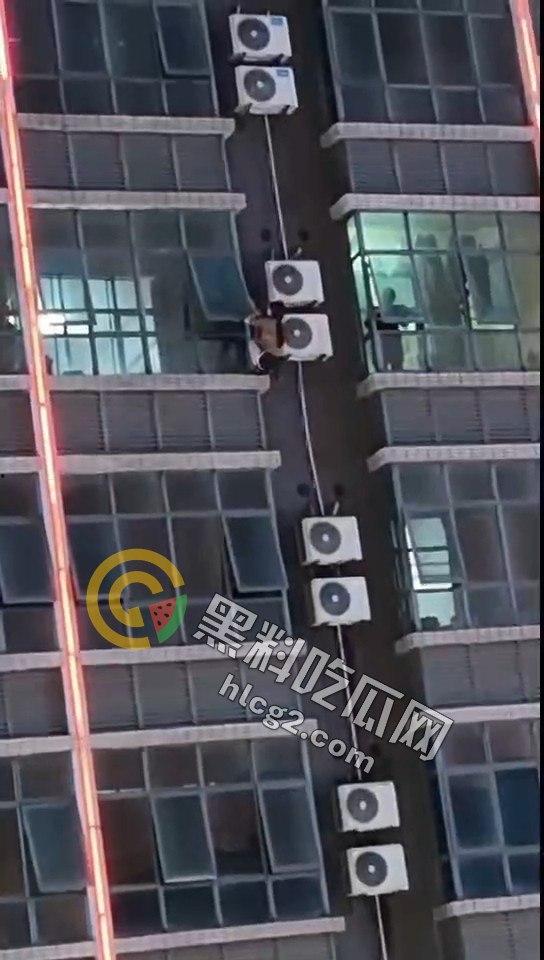 惠州惠东长腿妹子掉楼事件:偷情还是其他原因?无辜的长腿美人遇难!-5