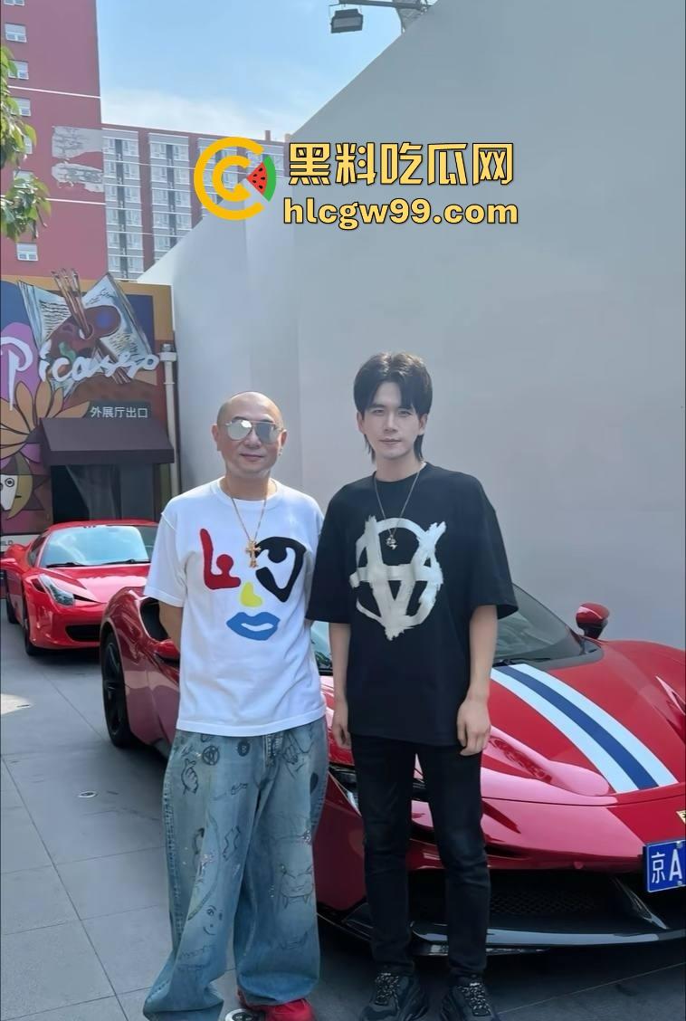 东北名媛【刘馨潞】脚踩三条船,超跑玩家轮流当备胎,三个富哥争风吃醋拼逼斗法这瓜够甜!-24