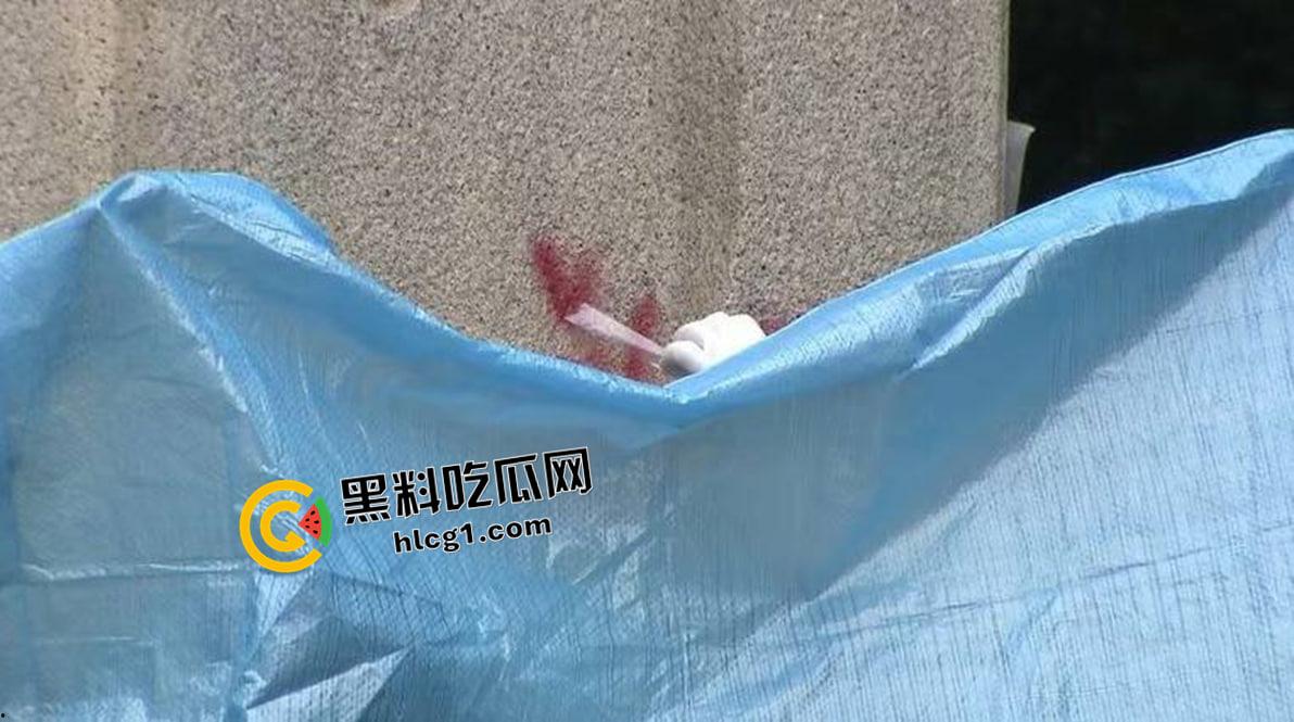 悬赏五百万!【铁头】被日本悬赏 靖国神社撒尿涂抹 最新未曝光镜头流出-6