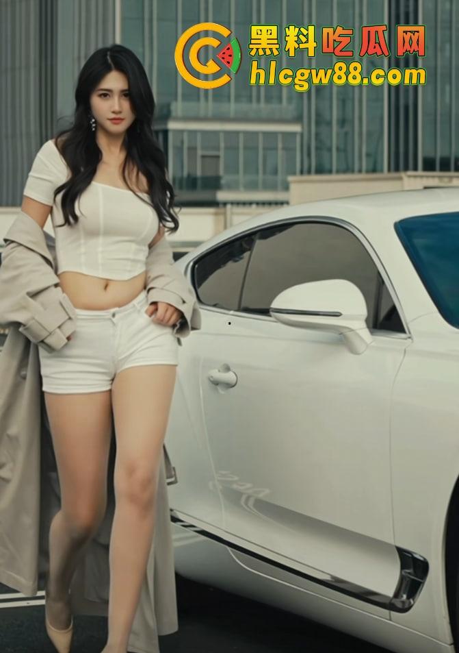 上海车模『叶凯薇』抖音百万粉丝女神被爆外围价目表,9K一刺3W包夜,流出视频后紧急甩锅AI换脸!-2