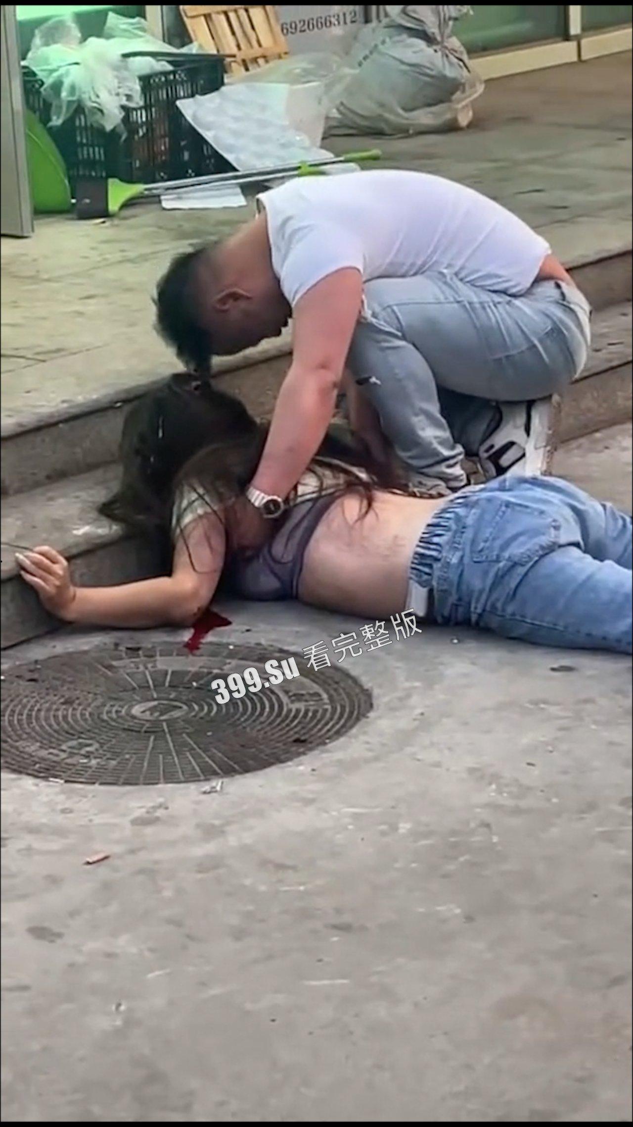 坠楼篇 不知道在身体悬空那个瞬间 他们是否有后悔(二)-8