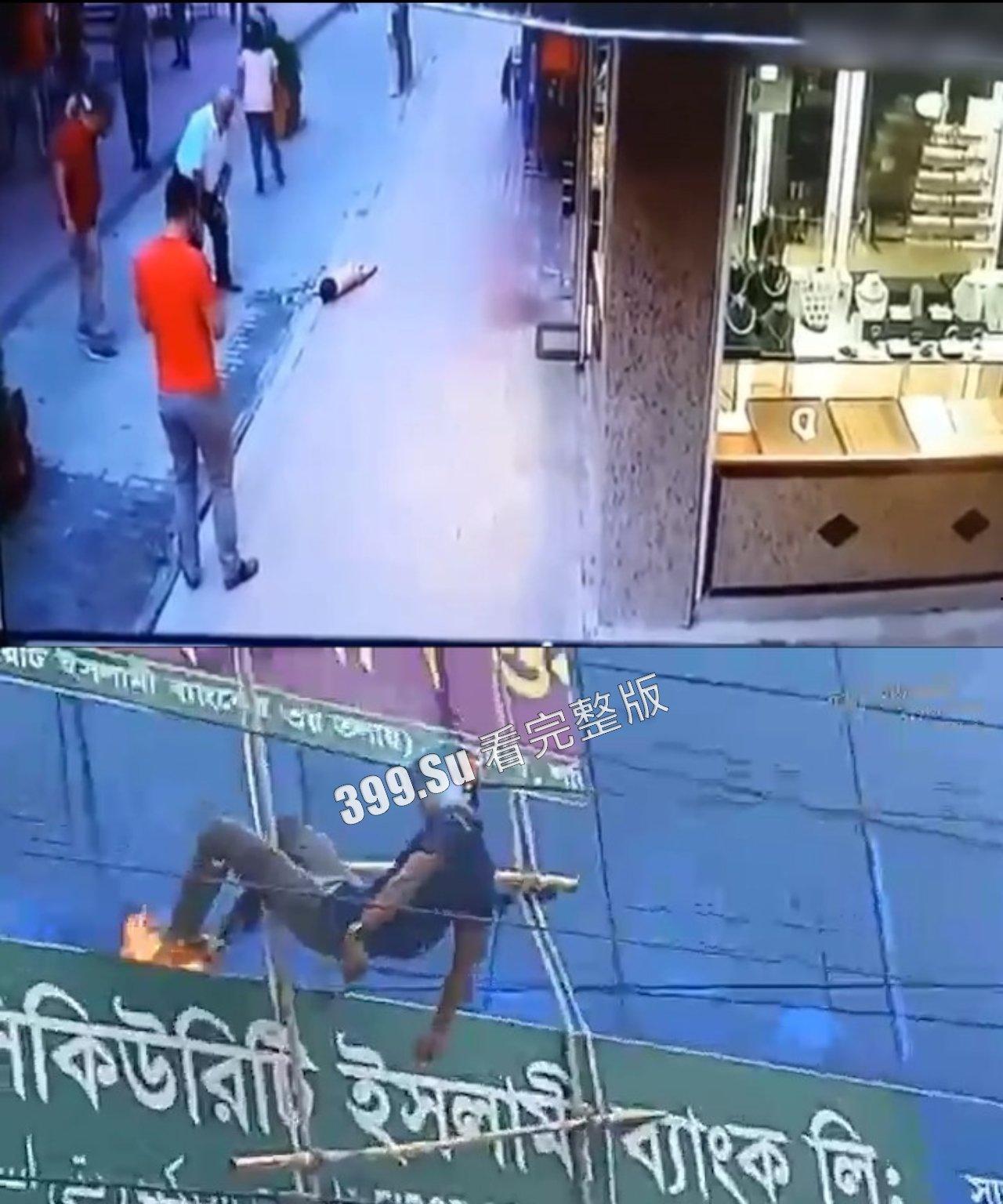 坠楼篇 不知道在身体悬空那个瞬间 他们是否有后悔(二)-9