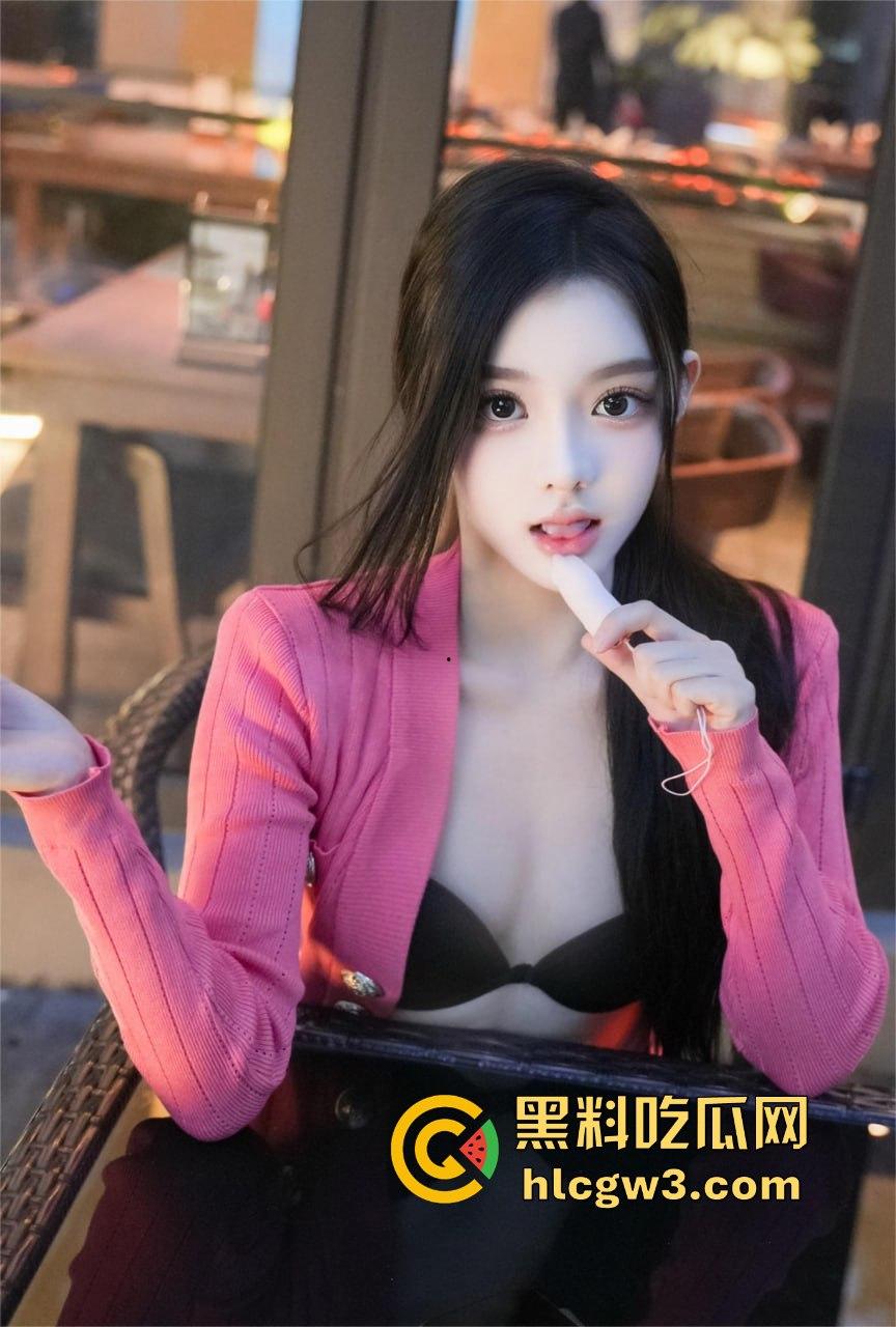 极品嫩模 龙雪儿 长腿极品身材牛仔裤里丝 被暴力撕破黑丝 三点全漏 嫩穴粉嫩极品尤物-7