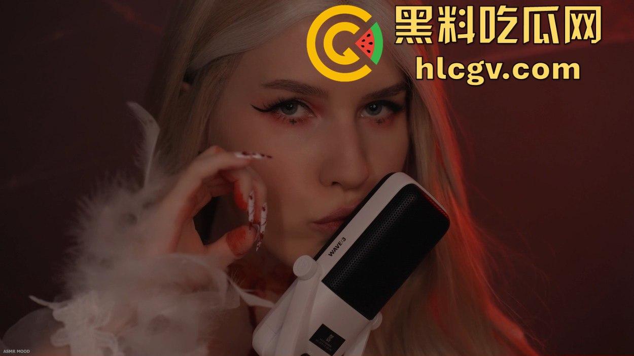 万圣节韩国ASMR女神大战欧美胸巫!究竟谁能让你射爆?口技vs摩擦让你耳朵怀孕,带耳机好好放松!-5