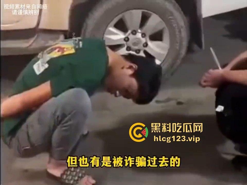 佤邦抓电信诈骗现场直播!一人六机连骗五线,正诈骗得起劲,警察直接端了!-12